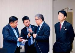 Khả năng hợp tác nghiên cứu Y khoa và Nha khoa không gian Việt-Nhật